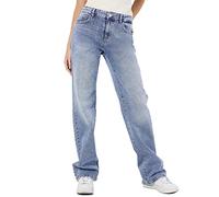 NOISY MAY NMYOLANDA NW Wide Jeans AZ236LB Noos Femme Jean Bleu W30L32