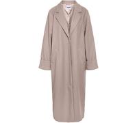 NOISY MAY NOISY MAY Brown Long Coat