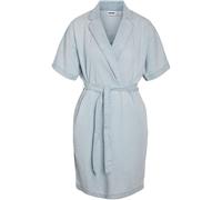 NOISY MAY NOISY MAY Short Sleeve Denim Short Dress Bleu EU 42 (UK 14)