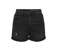 Noisy may Jean 'Smiley' noir denim, Taille 25-26