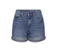 NOISY MAY NOS DE Nmsmiley Nw Shorts Vi060mb BG Noos, Medium Blue Denim, XL Femme