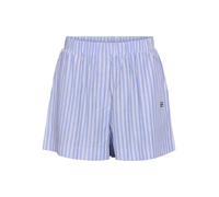 NOISY MAY NOISY MAY Blue Stripe Shorts Blue S 8