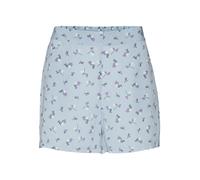 Noisy may Pantalon 'Clara' bleu clair / violet / noir / blanc, Taille 34