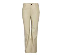 Noisy may Pantalon 'KANE' beige, Taille 38