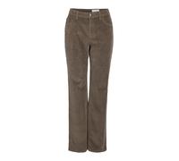 Noisy may Pantalon 'NMYOlanda' chocolat, Taille 36
