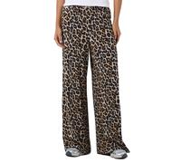 Vêtements Noisy May Nmpasa Nw Wide Pants Noos pour Femme S Noir