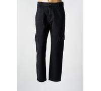 noisy may pantalons femme de couleur noir W25 L30