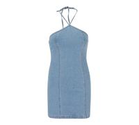 Noisy May Petite Robe 'NICKY' bleu denim, Taille 38