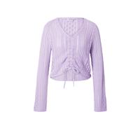 Noisy may Pull-over 'LUNA' violet, Taille XS