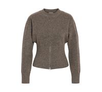 Noisy may Pull-over marron chiné, Taille XL