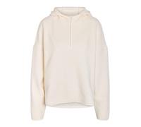 Vêtements Noisy May NMCOZY L/S HALFWAY ZIP SWEATER JRS NOOS pour Accessoires M Beige