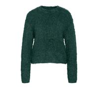 Noisy may Pull-over 'NMSASSY' vert foncé, Taille L