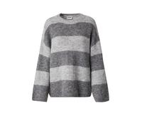 Noisy may Pull-over 'NMSUTTON' gris / gris foncé, Taille M