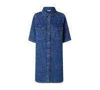 Noisy may Robe-chemise 'NEW SIGNE' bleu denim, Taille 42