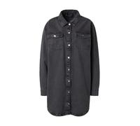Noisy may Robe-chemise 'NMALVA' noir denim, Taille 40