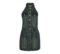 Noisy may Robe-chemise 'NMLARDIE' bleu denim, Taille 42