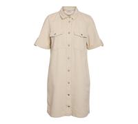 Robe courte femmes Noisy May NMNEW Beige EU XS
