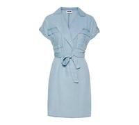 Noisy may Robe-chemise 'Vera' bleu clair, Taille 38
