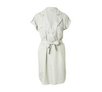Noisy may Robe-chemise 'Vera' gris clair, Taille 36