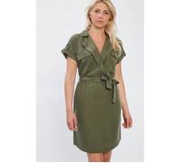 Robe courte femmes Noisy May NMVERA Kaki EU XS