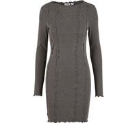 Noisy may Robe 'NMJudy' gris chiné, Taille 34