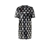 Noisy may Robe 'NMWinnie' noir / argent, Taille 38