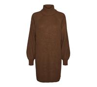 Noisy may Robes en maille 'NMTimmy' marron, Taille XS