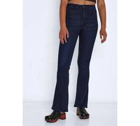 Noisy May Sallie High Waist Jeans Bleu 27 / 32 Femme