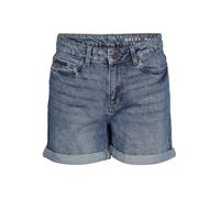 NOISY MAY Short Smiley Femme Short Bleu