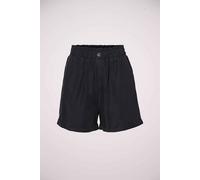 noisy may shorts / bermudas femme de couleur noir 36