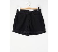 noisy may shorts / bermudas femme de couleur noir 38