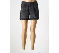 Noisy May Shorts/Bermudas femme – Noir – Taille 38