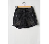 Noisy may Jean 'Smiley' noir denim, Taille 32-33