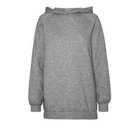 Noisy may Sweat-shirt 'Helene' gris chiné, Taille S