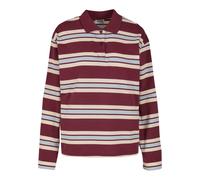 Noisy may T-shirt 'Aura' beige clair / bleu clair / lie de vin, Taille XL