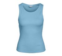 Noisy may Tank Top Nmmaya S/L Débardeur Regular Noos, Bleu Ciel, XL Femmes