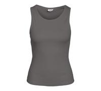 Noisy may Tank Top Nmmaya S/L Débardeur Regular Noos, Gris, S Femmes