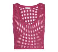 Noisy may Tops en tricot 'Hope' fuchsia, Taille L