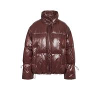 Noisy may Veste d’hiver 'NMAllie' marron, Taille XS
