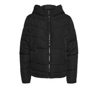 NOISY MAY Veste Dalcon Femme Veste d'hiver noir S 100% Polyester