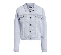 NOISY MAY Veste En Jean Debra Femme Veste en Jean bleu
