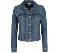 Noisy May Veste En Jean Debra Veste en Jean bleu S