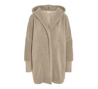 Noisy may Veste en polaire noisette, Taille XL