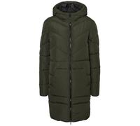 Noisy May Veste Longue Dalcon Femme Manteau d'hiver olive XL