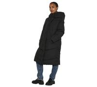 NOISY MAY Veste Longue Tally Femme Manteau d'hiver noir M 100% Polyester