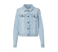 Noisy may Veste mi-saison 'Debra' bleu denim, Taille XS