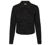 Noisy may Veste mi-saison 'Debra' noir denim, Taille XS