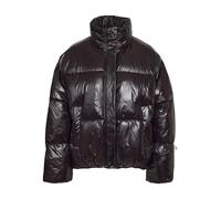 Noisy May Allie Shiny Puffer Jacket Noir XL Femme