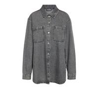Noisy may Veste mi-saison 'NMALVA' gris denim, Taille XL