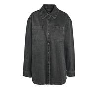 Noisy may Veste mi-saison 'NMALVA' noir denim, Taille M